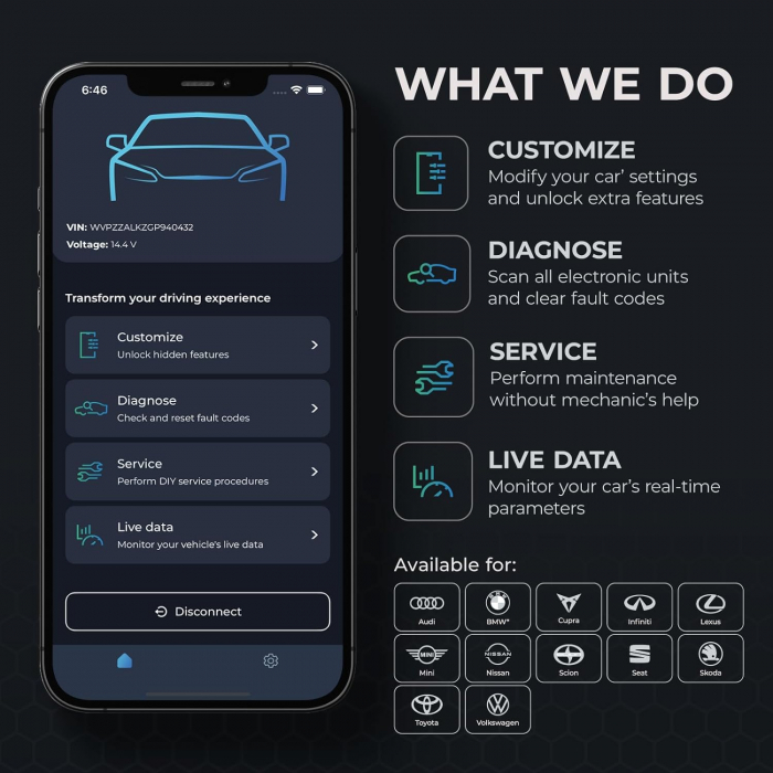 Carista EVO Carista EVO